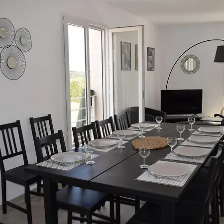 Harmonia Sur Moment-ardeche-com Villa