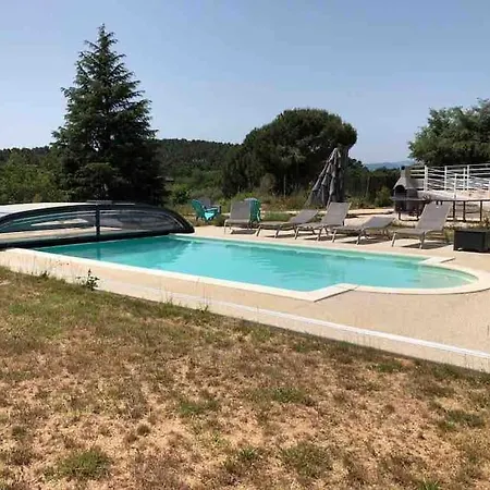 Villa Harmonia Sur Moment-ardeche-com *